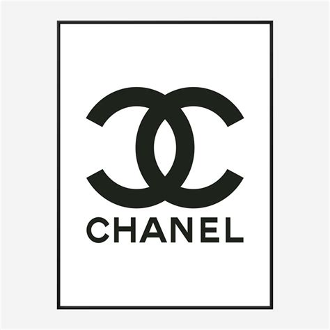 chanel kleurplaat|chanel wall art printables.